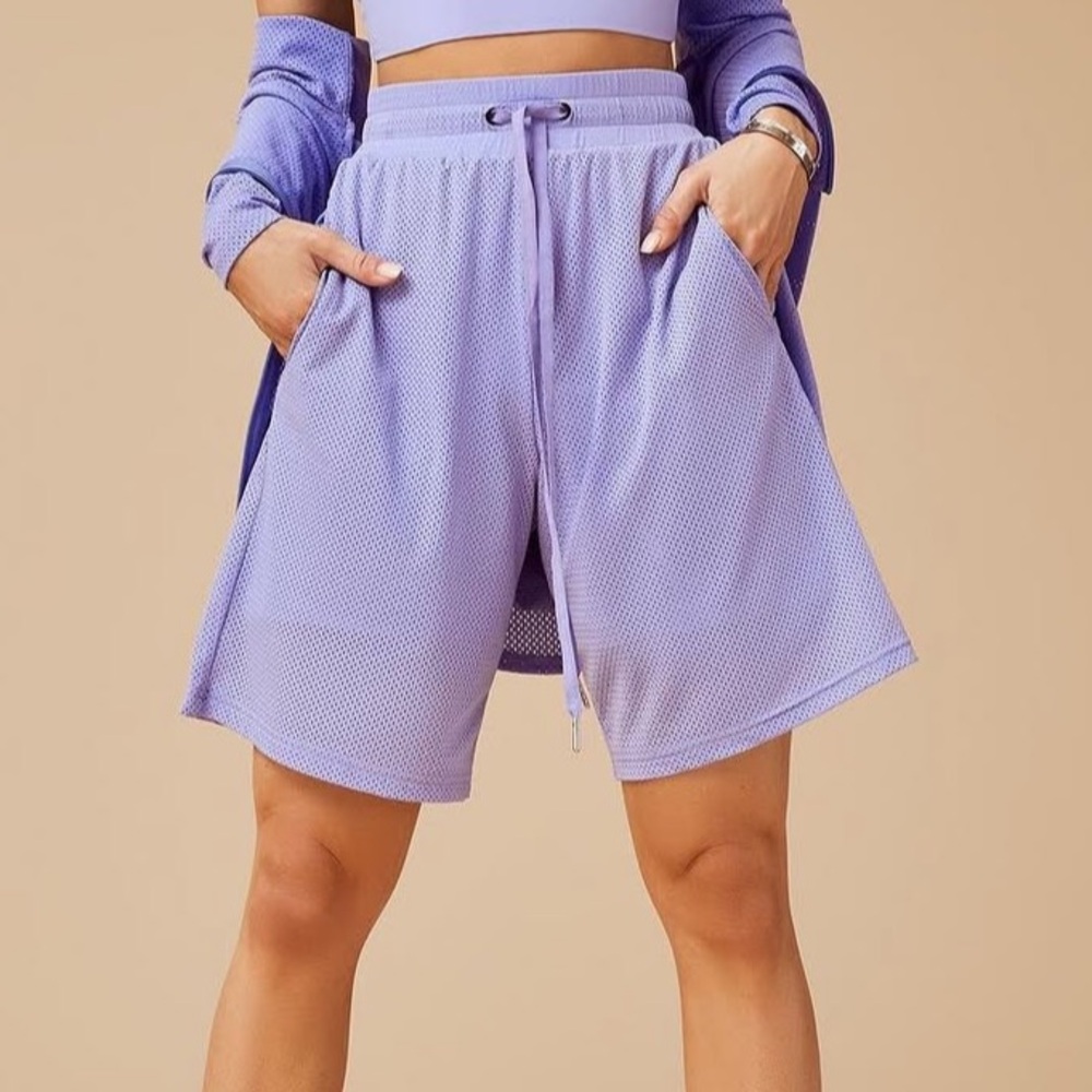 Buffbunny Level Up Short View 3